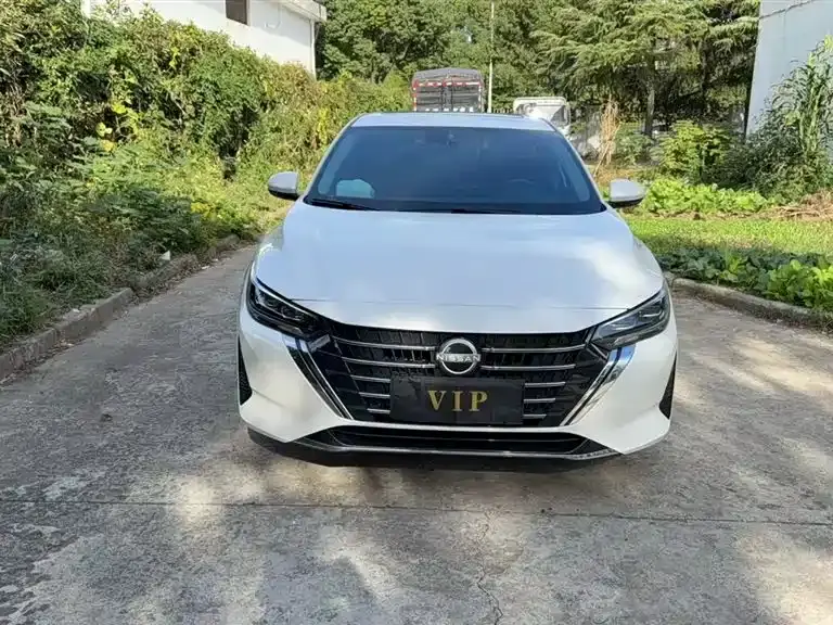 Nissan Sylphy, 2023