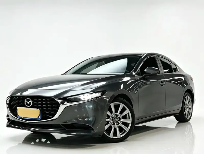 Mazda 3 Axela, 2021