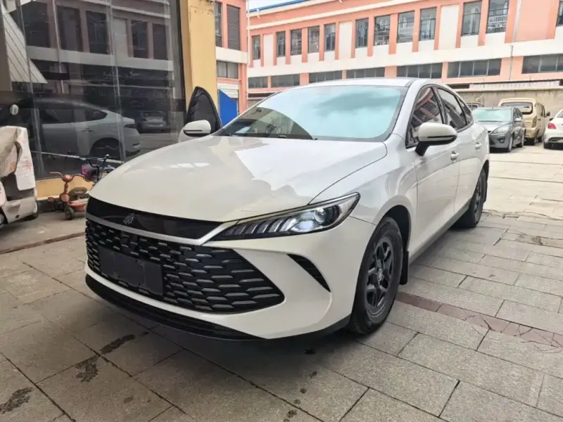 BYD Qin PLUS, 2025