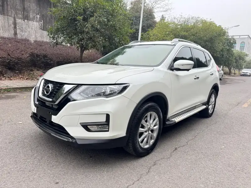 Nissan X-Trail, 2018