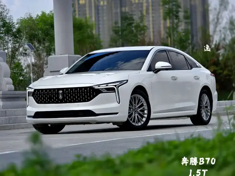 Bestune B70, 2024