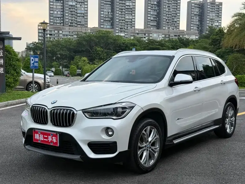 BMW X1, 2018 — фото 1