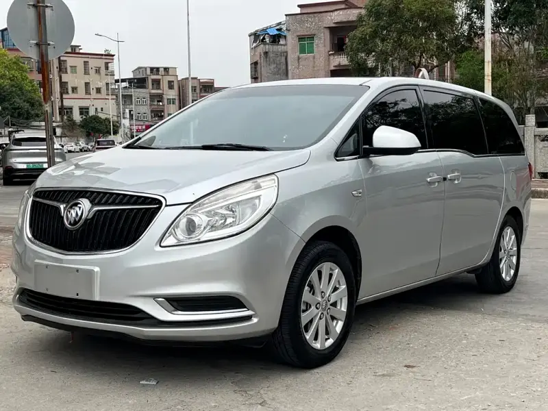 Buick GL8, 2019