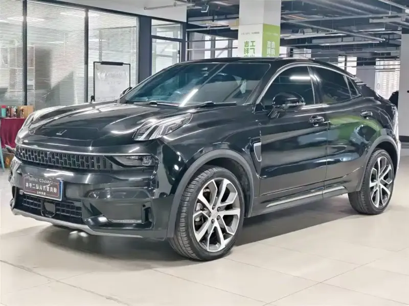 Lynk & Co 05, 2020