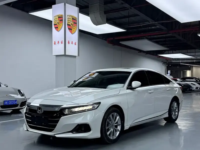 Honda Accord, 2022 — фото 1