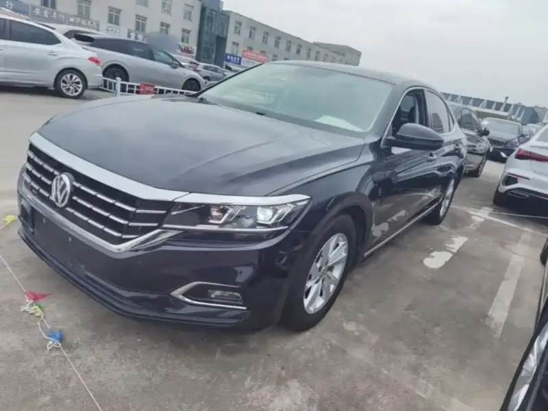 Volkswagen Passat, 2019