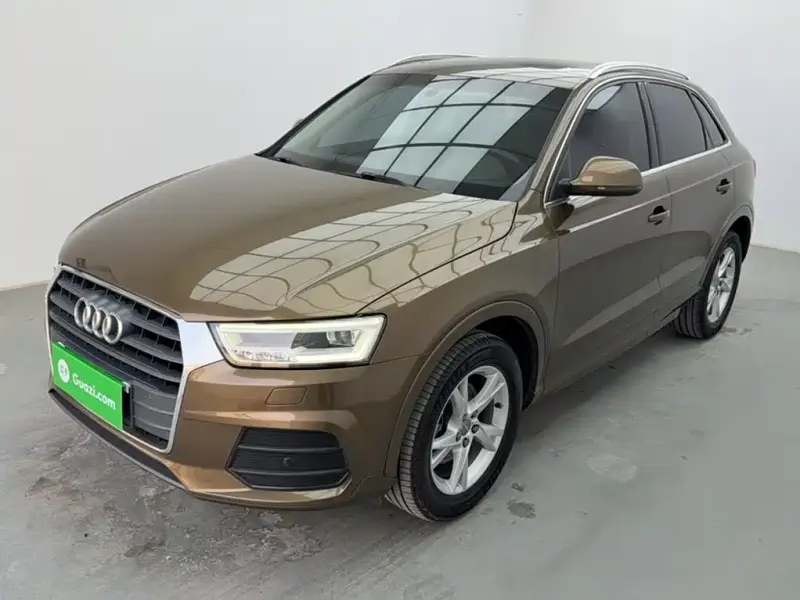 Audi Q3, 2018 — фото 1