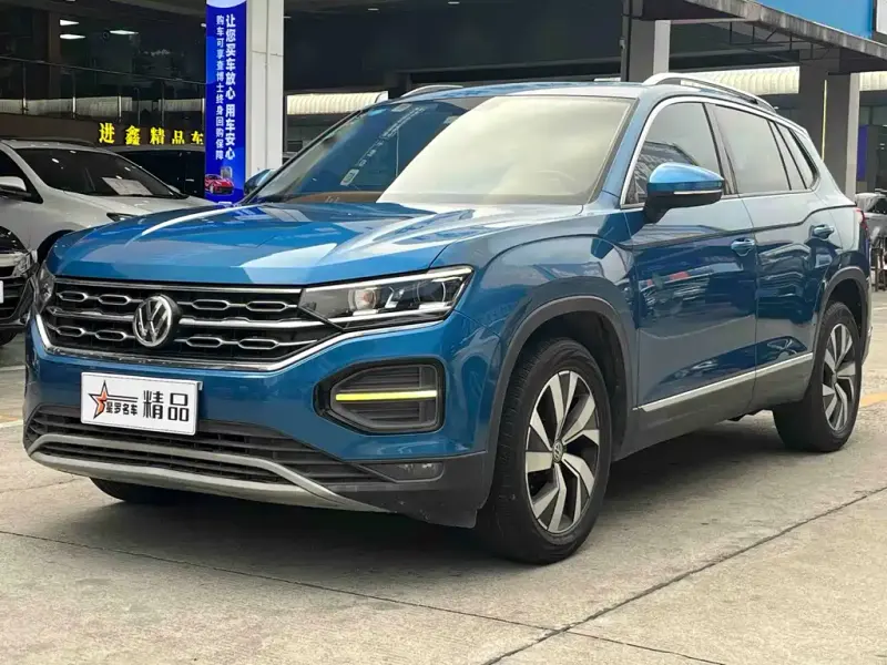 Volkswagen Tayron, 2019