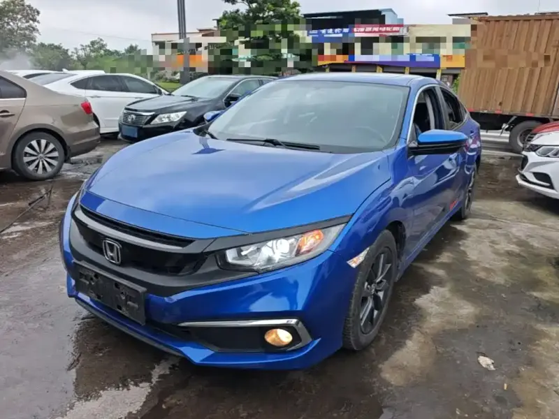 Honda Civic, 2019