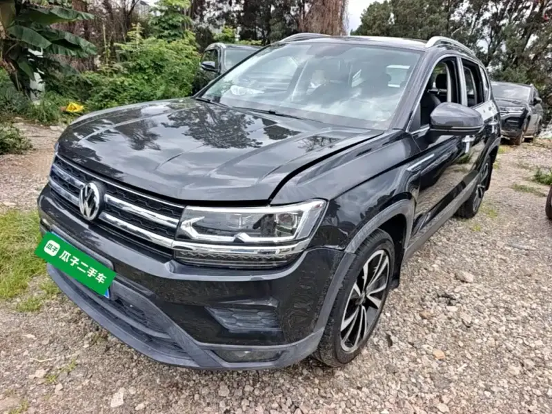 Volkswagen Tharu, 2020