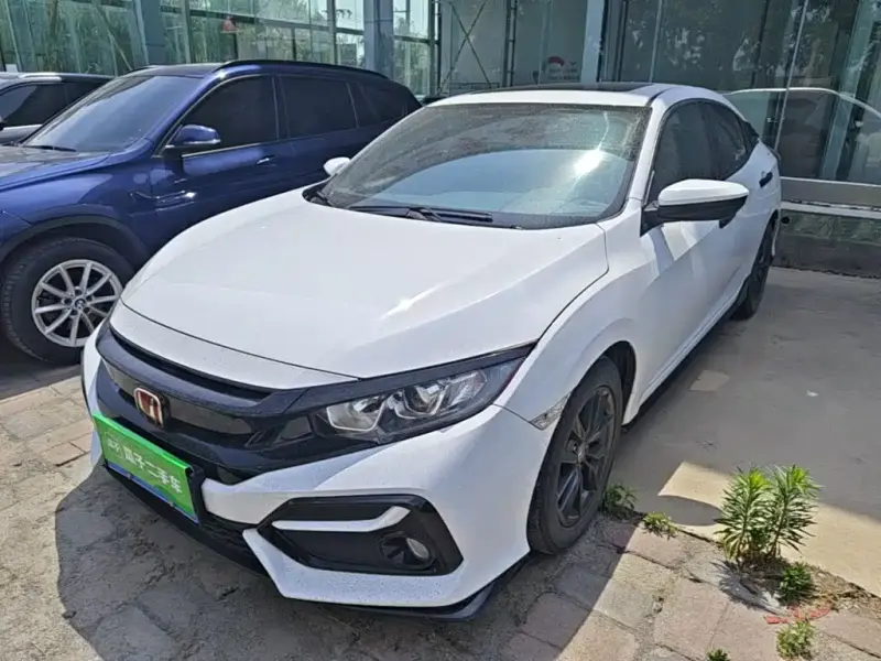 Honda Civic, 2021