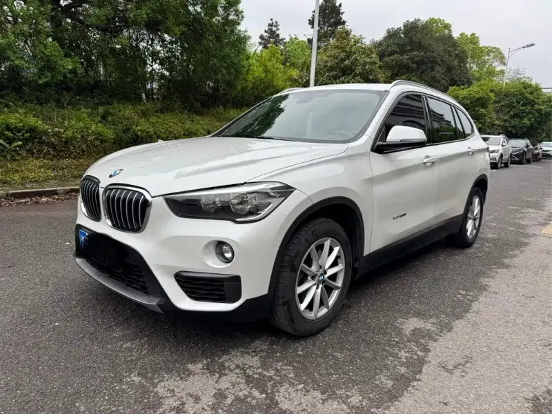 BMW X1, 2017 — фото 1