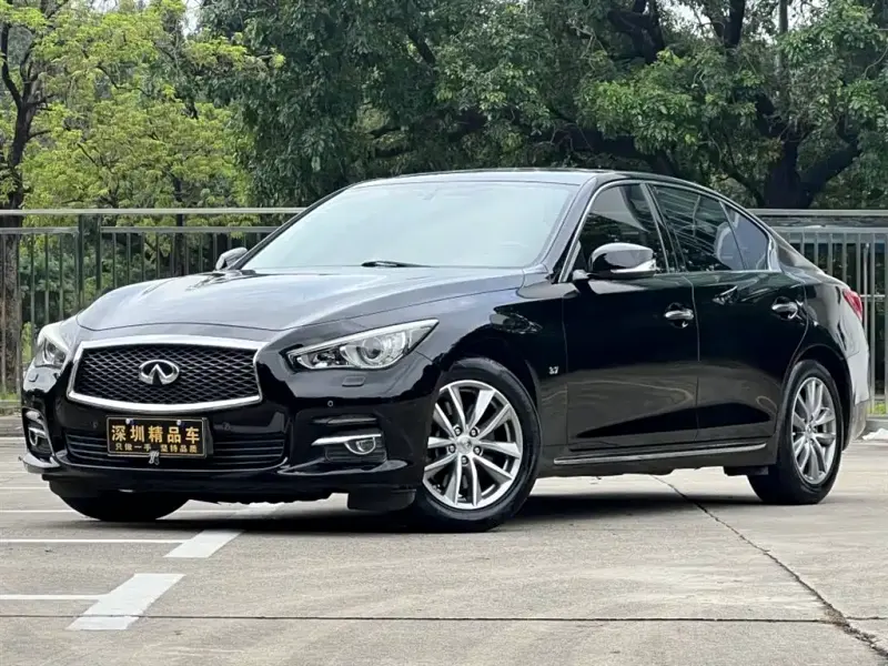 Infiniti Q50L, 2018