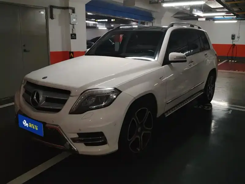 Mercedes-Benz GLK-Class, 2015 — фото 1