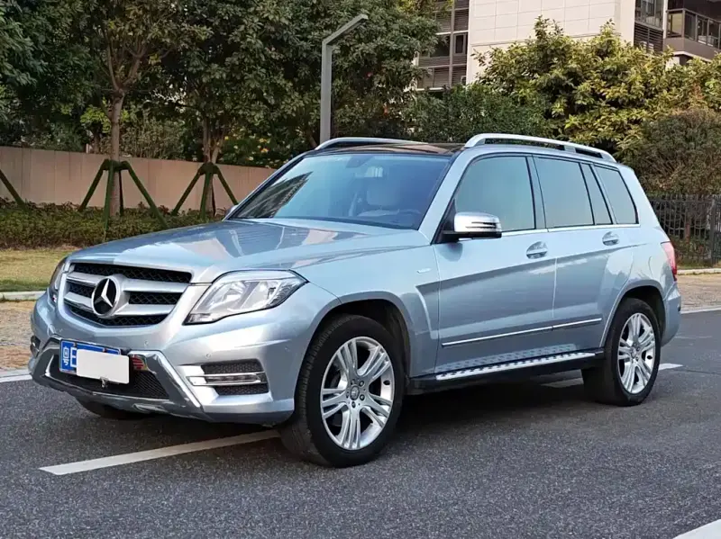 Mercedes-Benz GLK-Class, 2015