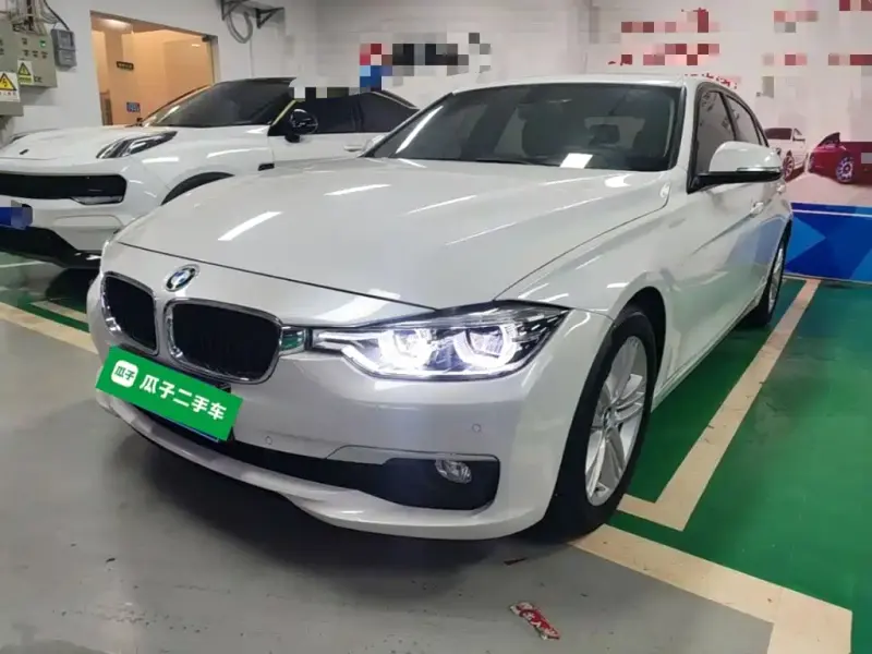 BMW 3 Series, 2017