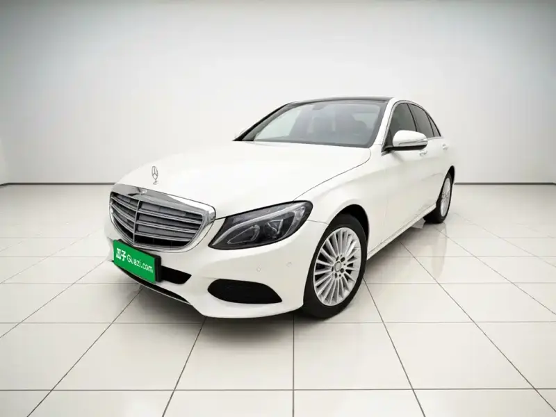 Mercedes-Benz C-Class, 2014