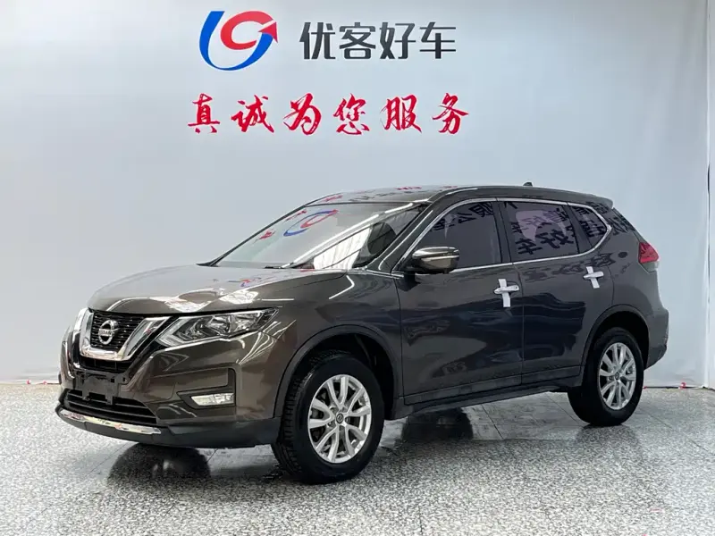 Nissan X-Trail, 2018