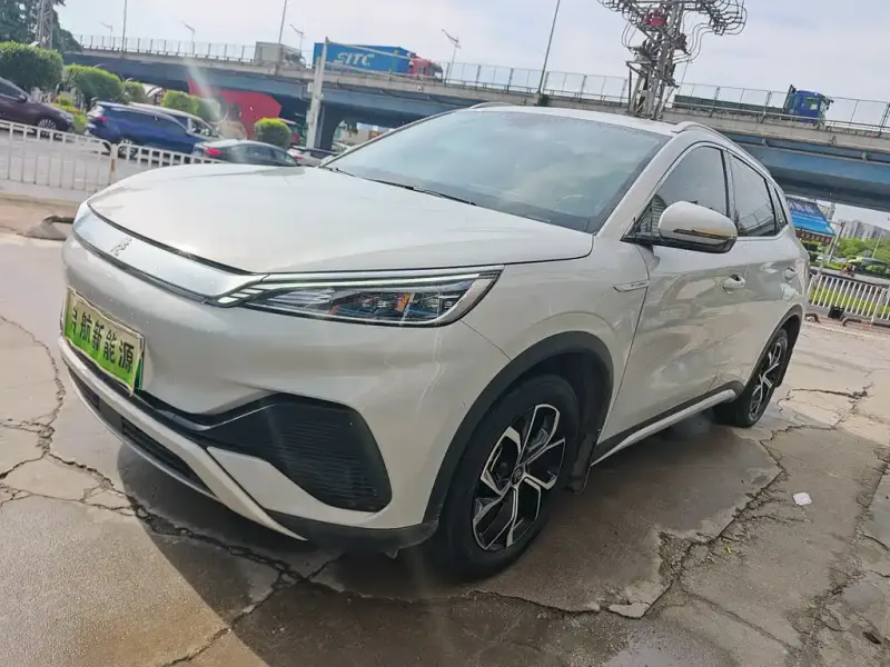 BYD Yuan Plus, 2023