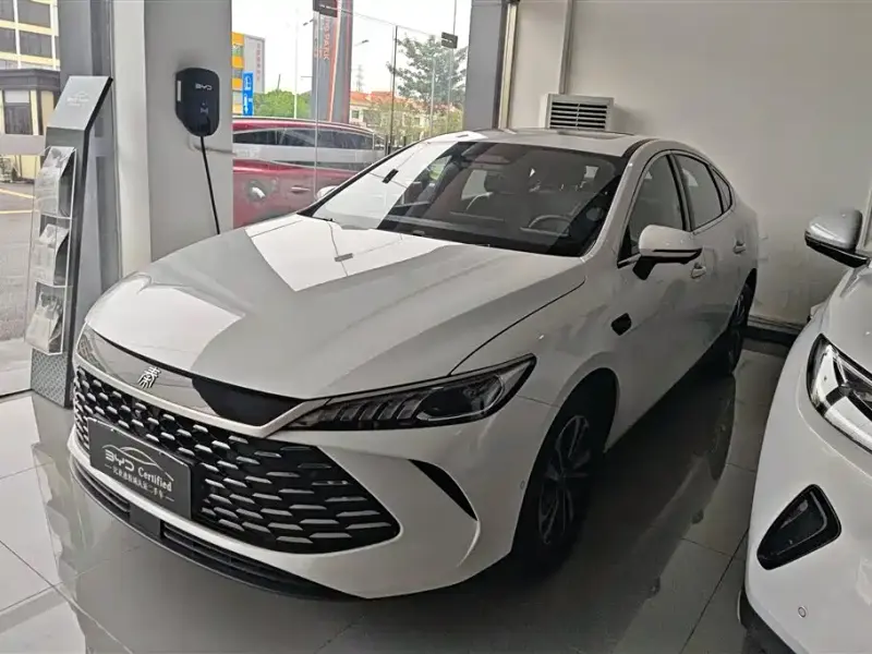 BYD Qin PLUS, 2025 — фото 1