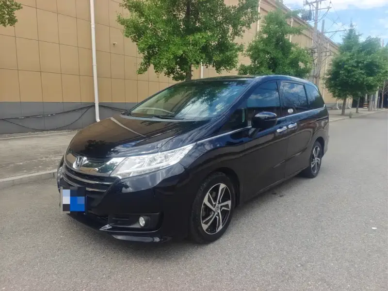 Honda Odyssey, 2017