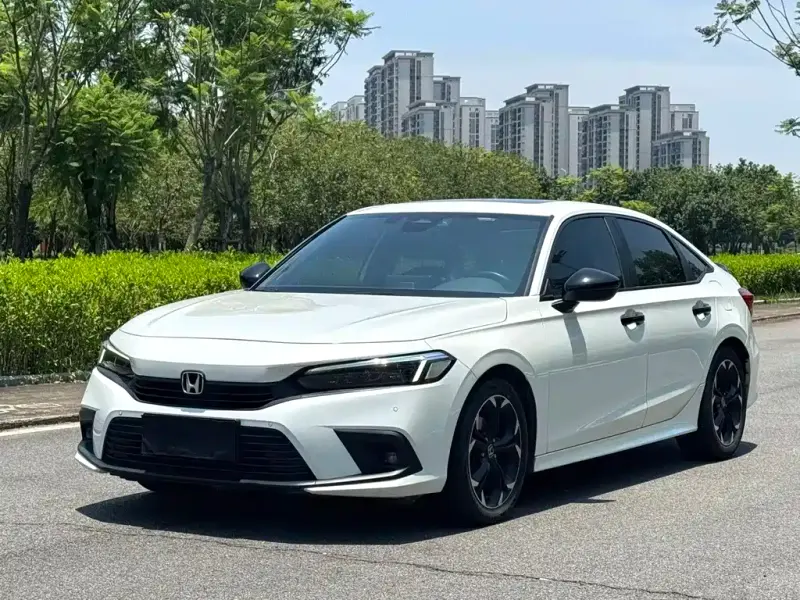 Honda Civic, 2022