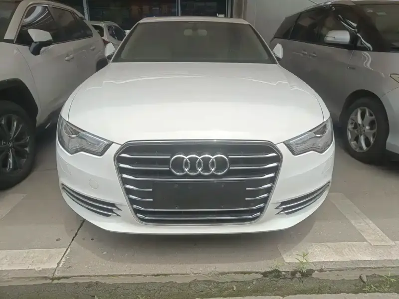 Audi A6L, 2014 — фото 1