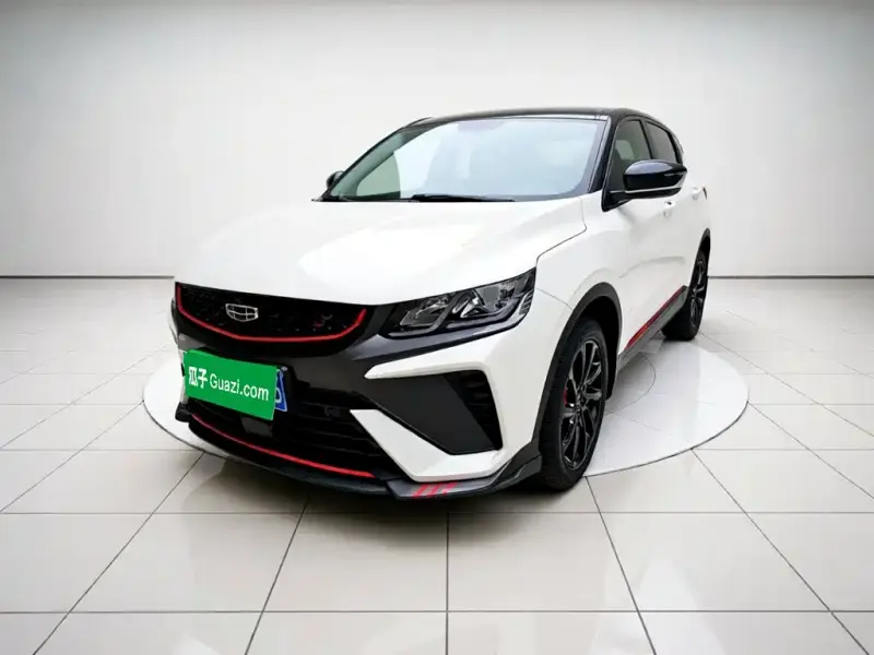 Geely Binyue, 2022