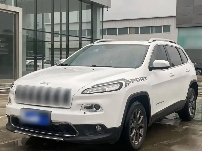 Jeep Cherokee, 2021