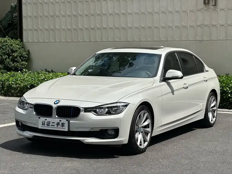 BMW 3 Series, 2017