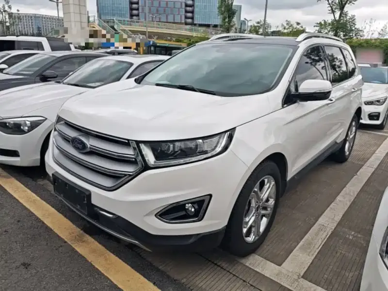 Ford Edge, 2018