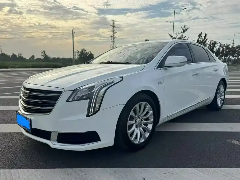 Cadillac XTS, 2018