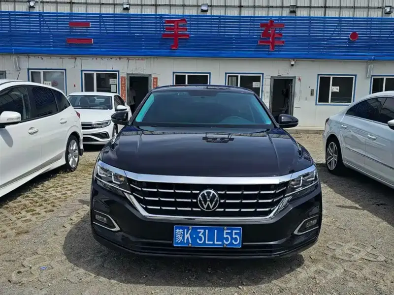 Volkswagen Passat, 2019