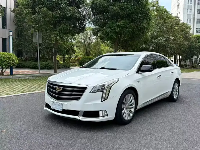 Cadillac XTS, 2018