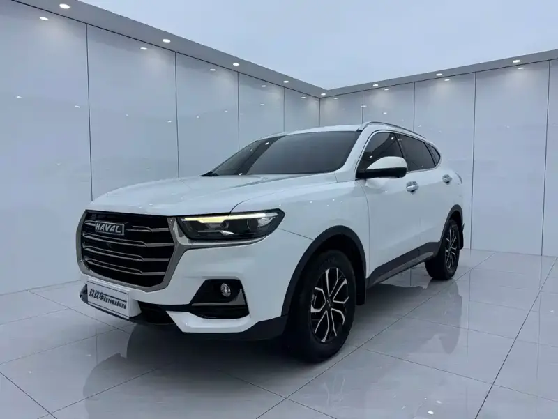 Haval H6, 2023 — фото 1