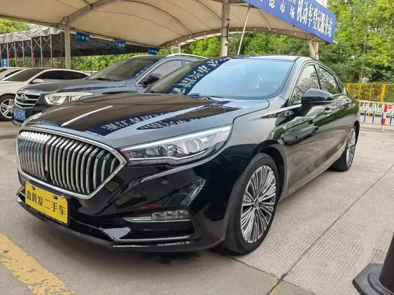 Hongqi H5, 2022 — фото 1