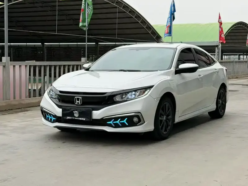 Honda Civic, 2021