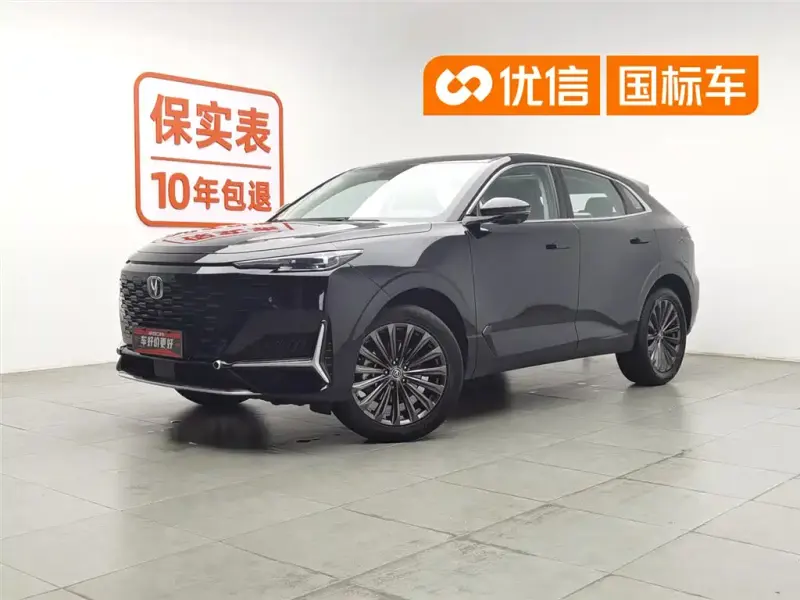 Changan UNI-K, 2022