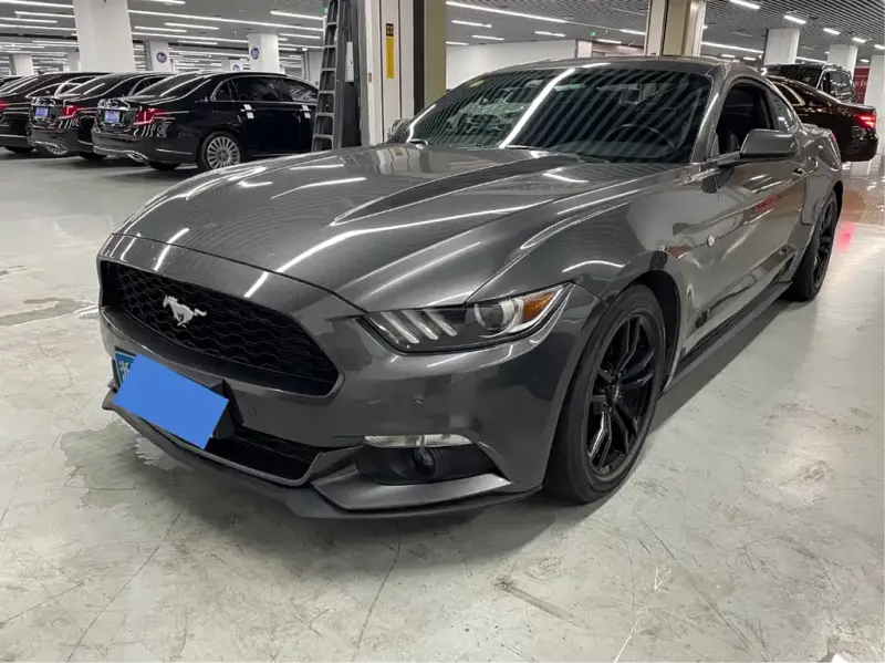 Ford Mustang, 2017