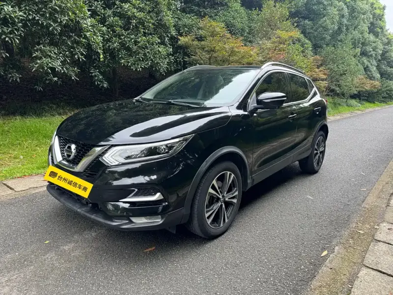 Nissan Qashqai, 2022