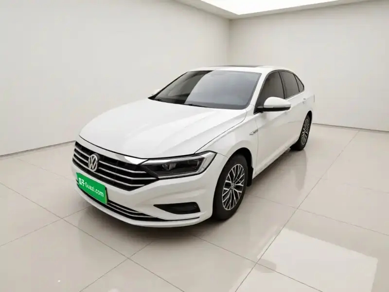 Volkswagen Sagitar, 2021