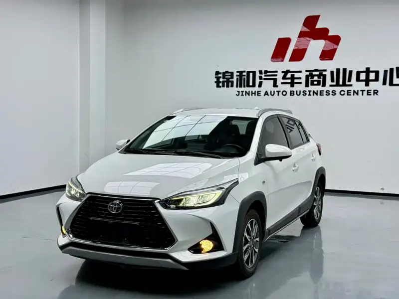 Toyota Yaris L, 2022