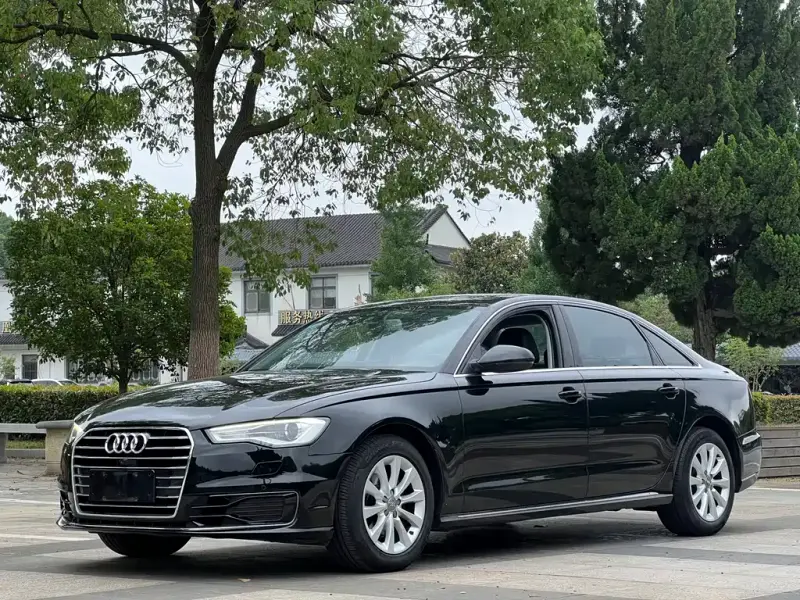 Audi A6L, 2017 — фото 1