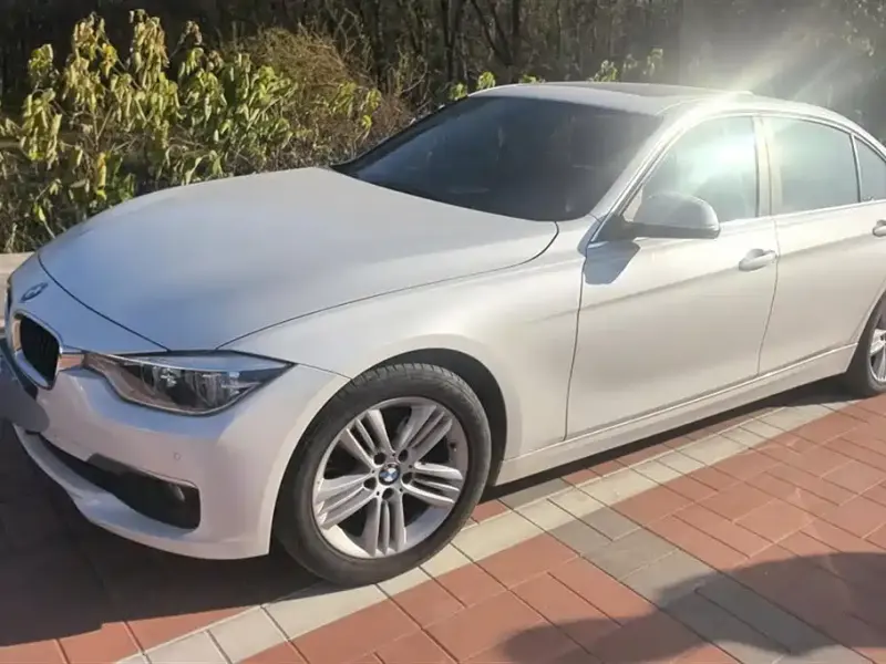 BMW 3 Series, 2017