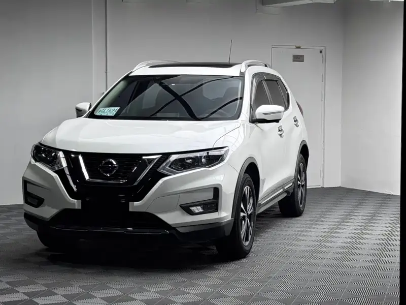 Nissan X-Trail, 2018 — фото 1