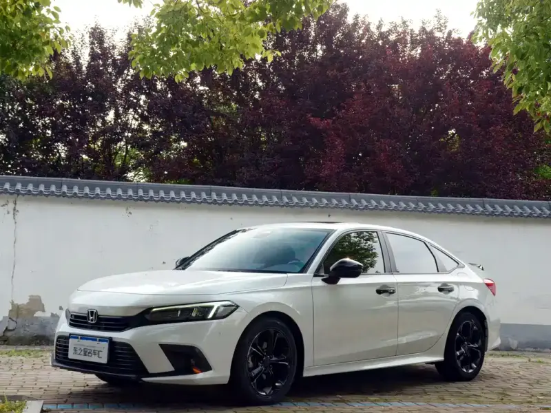 Honda Civic, 2023