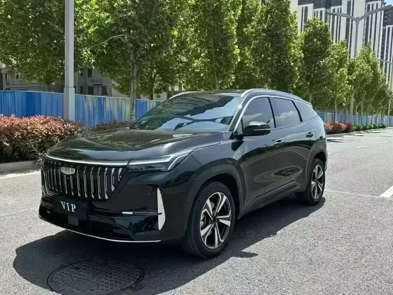 Geely Boyue L, 2025