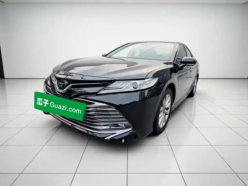 Toyota Camry, 2018