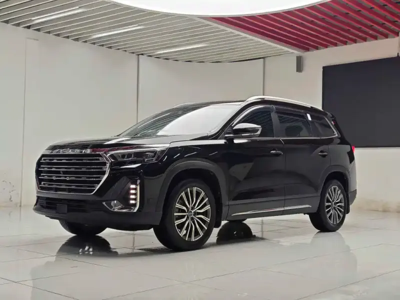 Jetour X90 PLUS, 2023
