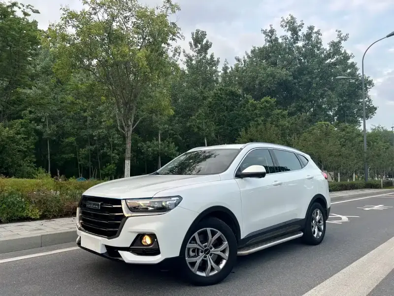 Haval H6, 2022 — фото 1